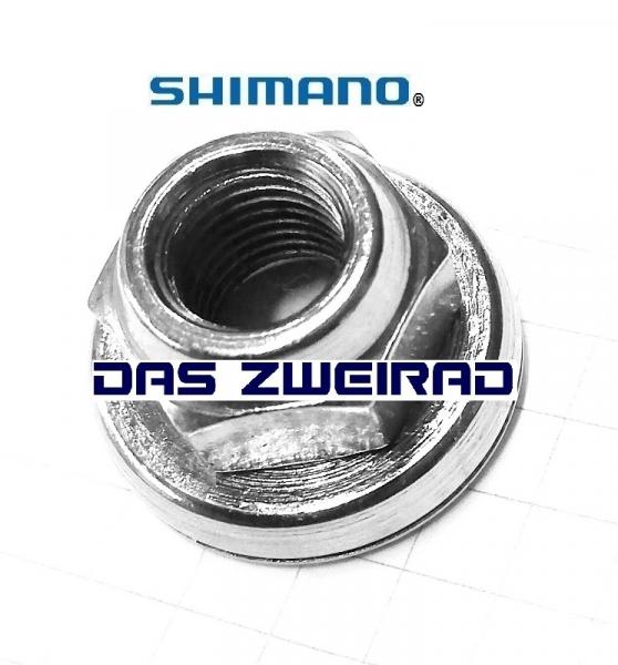 SECHSKANTMUTTER M. SCHEIBE M9x1, SHIMANO
